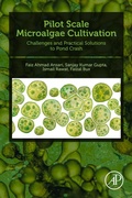 Abbildung von: Pilot Scale Microalgae Cultivation - Academic Press