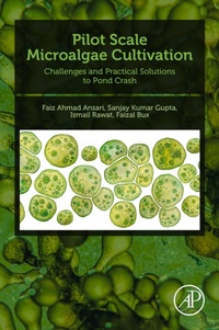Abbildung von: Pilot Scale Microalgae Cultivation - Academic Press