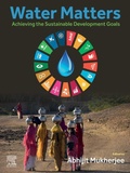 Cover: Water Matters - Elsevier