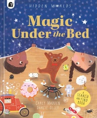 Enlarge image Cover: Hidden Worlds: Magic Under the Bed - Happy Yak