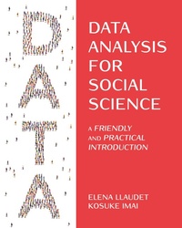 Abbildung von: Data Analysis for Social Science - Lapa Publishers