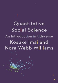 Enlarge image Cover: Quantitative Social Science - Princeton University Press