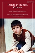 Cover: Trends in Iranian Cinema - I.B. Tauris