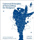Cover: Universal Principles of Storytelling for Designers - Rockport Publishers