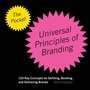 Cover: The Pocket Universal Principles of Branding - Rockport Publishers