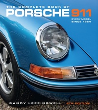 Abbildung von: The Complete Book of Porsche 911 4th Edition - Motorbooks