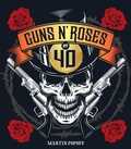 Cover: Guns N' Roses at 40 - Motorbooks