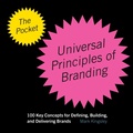 Cover: The Pocket Universal Principles of Branding - Rockport Publishers