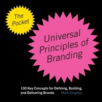 Enlarge image Cover: The Pocket Universal Principles of Branding - Rockport Publishers