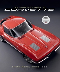 Enlarge image Cover: The Complete Book of Corvette 5th Edition - Motorbooks
