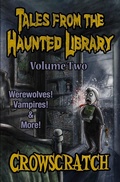 Cover: Tales From The Haunted Library - Mucklebird Publishing