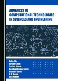 Enlarge image Cover: Advances in Computational Technologies in Sciences and Engineering - Cambridge Scholars Publishing