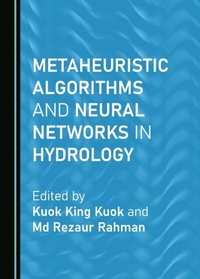 Abbildung von: Metaheuristic Algorithms and Neural Networks in Hydrology - Cambridge Scholars Publishing