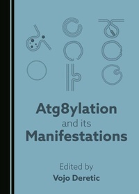 Abbildung von: Atg8ylation and its Manifestations - Cambridge Scholars Publishing