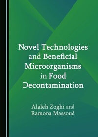 Bild: Novel Technologies and Beneficial Microorganisms in Food Decontamination - Cambridge Scholars Publishing