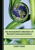 Cover: Annotated Collection of Recent Communications Regarding Responding to Expanding Climate Risks - Cambridge Scholars Publishing