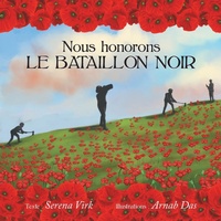 Abbildung von: Nous honorons le Bataillon Noir - FriesenPress