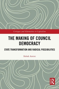 Abbildung von: The Making of Council Democracy - Routledge