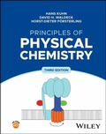 Cover: Principles of Physical Chemistry - Wiley