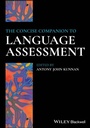 Cover: The Concise Companion to Language Assessment - Wiley