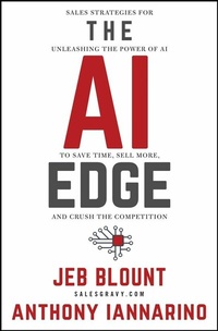 Enlarge image Cover: The AI Edge - Wiley
