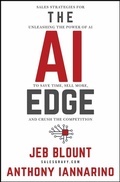 Cover: The AI Edge - Wiley