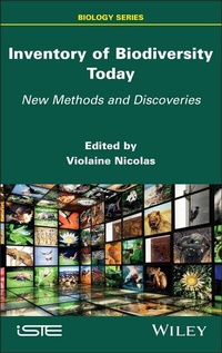 Bild: Inventory of Biodiversity Today - Wiley-Blackwell