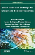 Cover: Smart Grids and Buildings for Energy and Societal Transition - Wiley