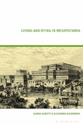 Cover: Living and Dying in Mesopotamia - Bloomsbury Academic