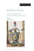 Cover: Material Selves - Bloomsbury Visual Arts