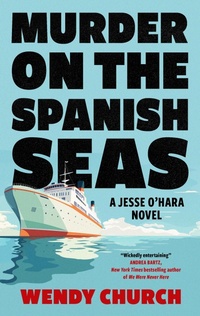Abbildung von: Murder on the Spanish Seas - Severn House