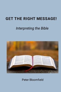 Enlarge image Cover: Get The Right Message! - Lulu.com