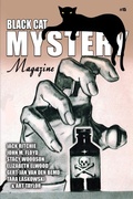 Cover: Black Cat Mystery Magazine #15 - Wildside Press