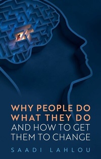 Abbildung von: Why People Do What They Do - Wiley