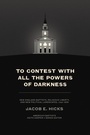 Cover: To Contest with All the Powers of Darkness - University of Tennessee Press