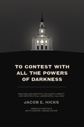 Cover: To Contest with All the Powers of Darkness - University of Tennessee Press