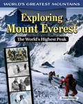 Cover: Exploring Mount Everest - Curious Fox Books