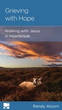 Cover: Grieving with Hope - New Growth Press