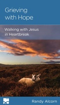 Cover: Grieving with Hope - New Growth Press