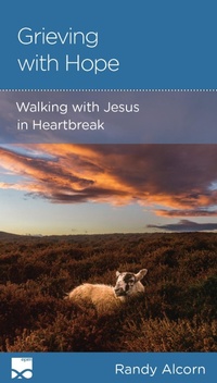 Enlarge image Cover: Grieving with Hope - New Growth Press