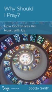 Enlarge image Cover: Why Should I Pray? - New Growth Press