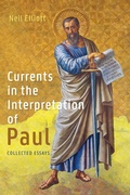 Cover: Currents in the Interpretation of Paul - Cascade Books