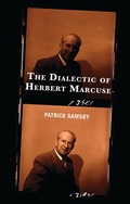 Cover: The Dialectic of Herbert Marcuse - Lexington Books