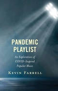 Cover: Pandemic Playlist - Lexington Books