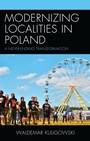 Cover: Modernizing Localities in Poland - Lexington Books