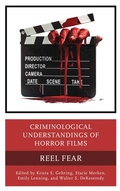 Cover: Criminological Understandings of Horror Films - Lexington Books