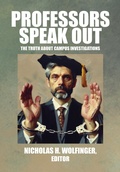 Cover: Professors Speak Out - Academica Press