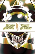 Cover: Mighty Morphin / Power Rangers Book Three Deluxe Edition - Boom Entertainment