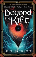 Cover: Beyond the Rift - Burning House Books