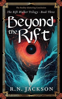 Enlarge image Cover: Beyond the Rift - Burning House Books